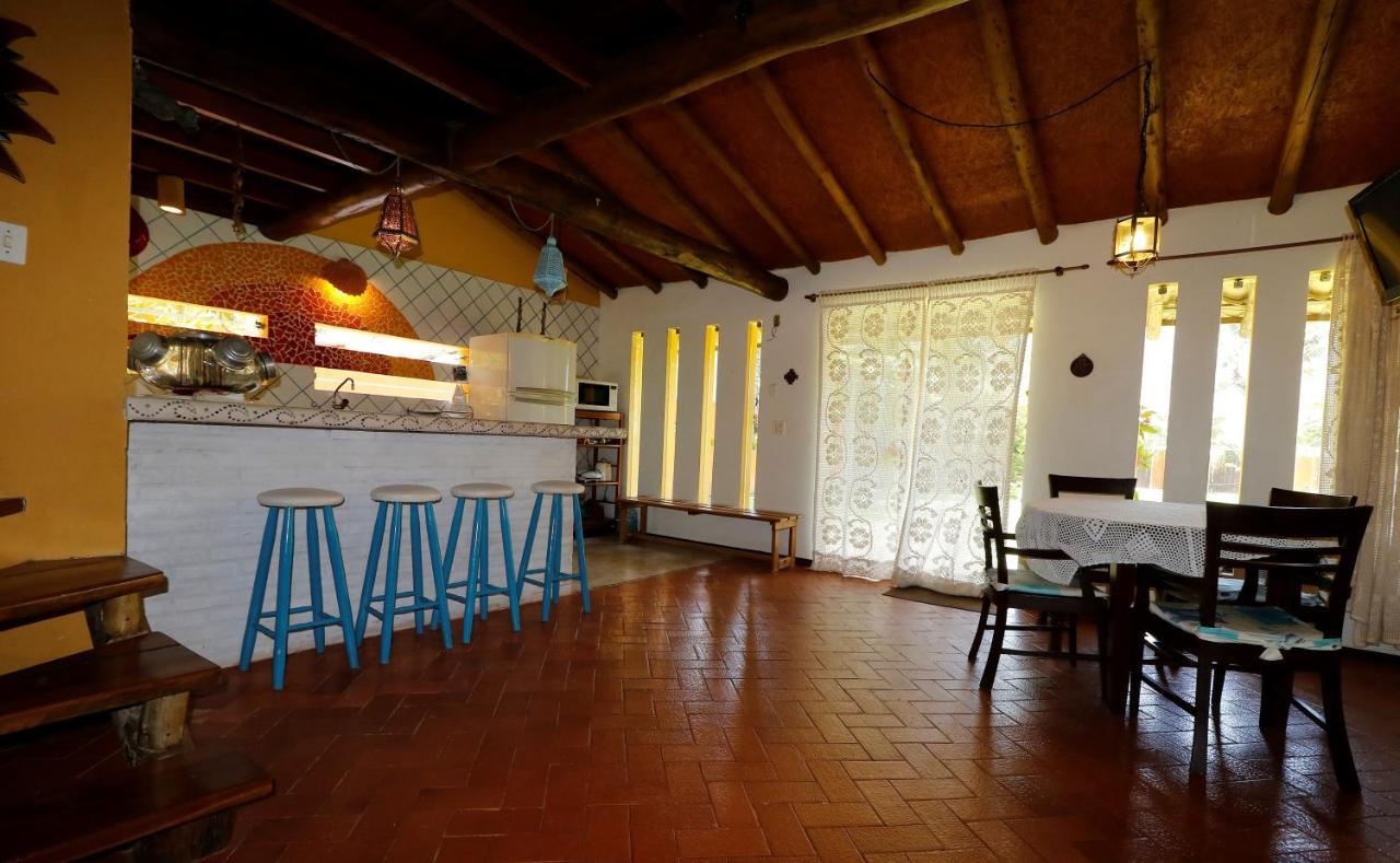 Chale Maresias Garden Vila Exterior foto