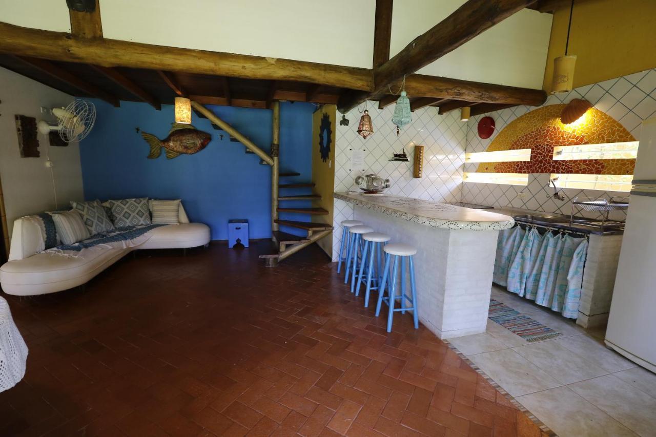 Chale Maresias Garden Vila Exterior foto
