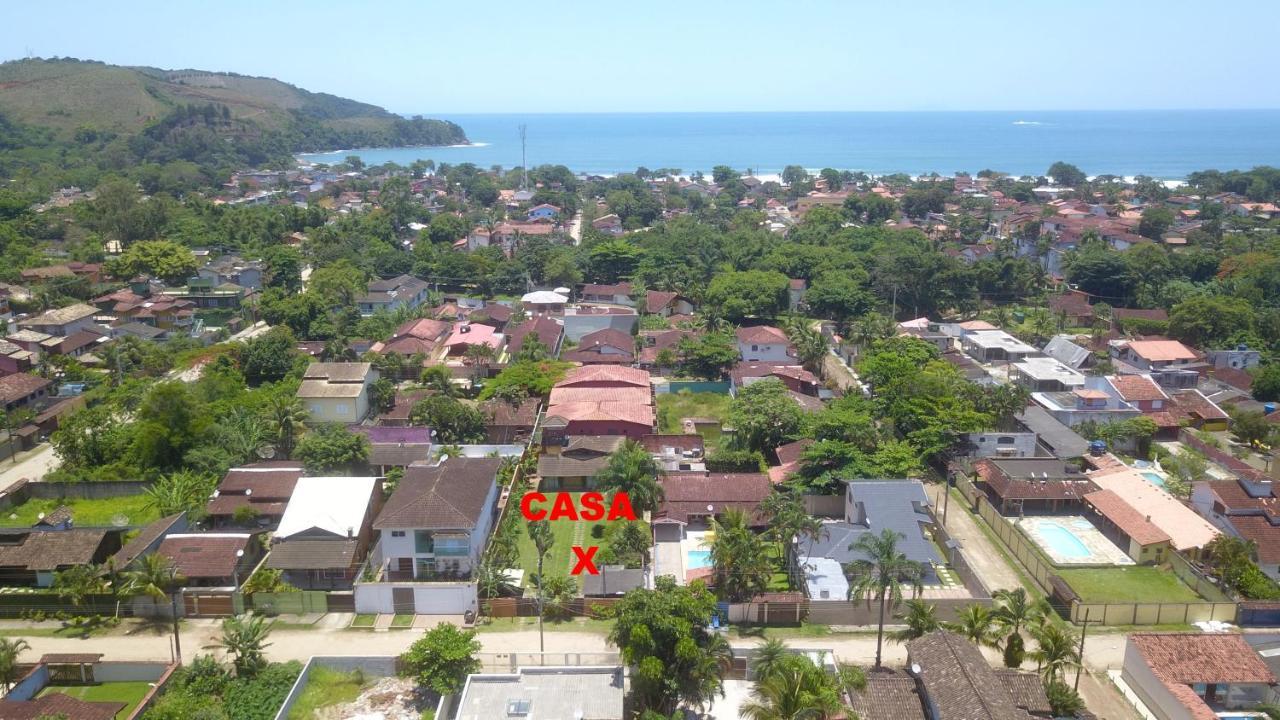Chale Maresias Garden Vila Exterior foto