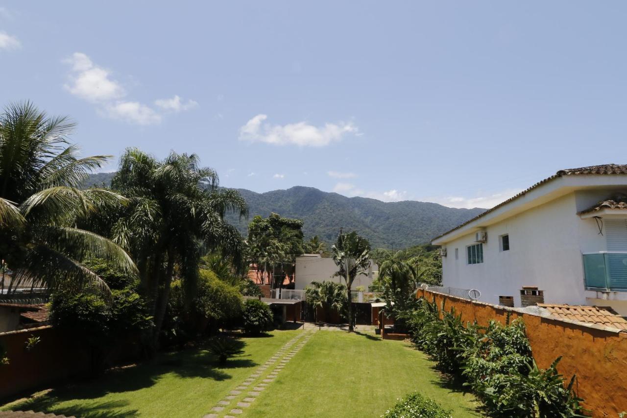 Chale Maresias Garden Vila Exterior foto