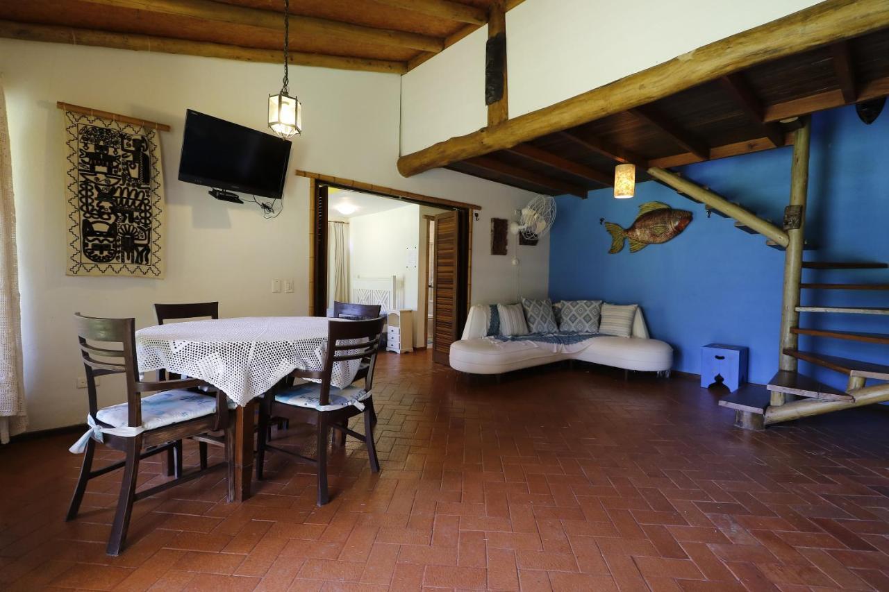 Chale Maresias Garden Vila Exterior foto